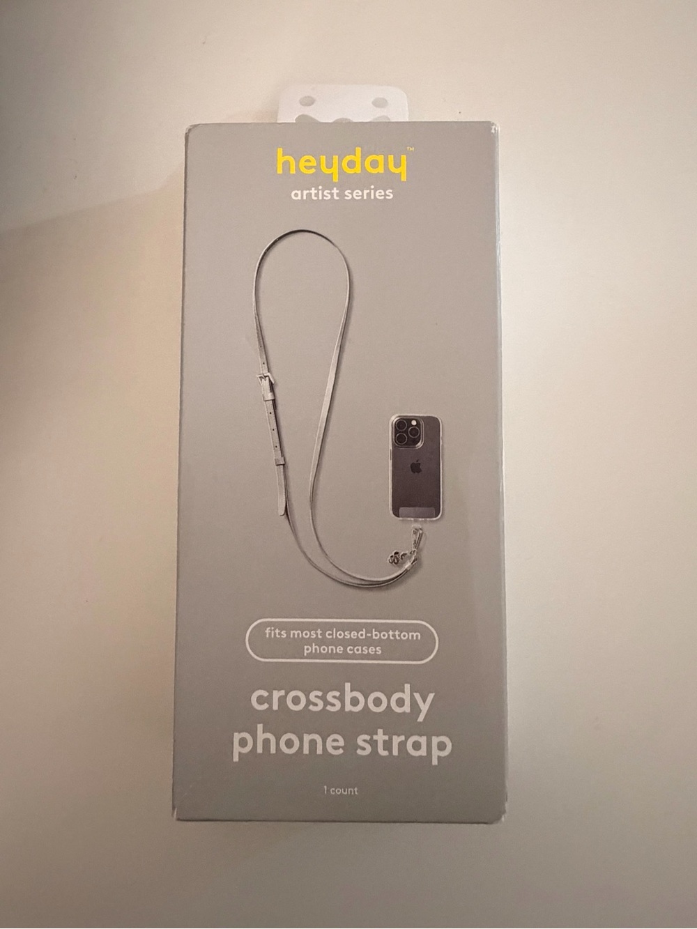 HEYDAY Crossbody Phone Strap